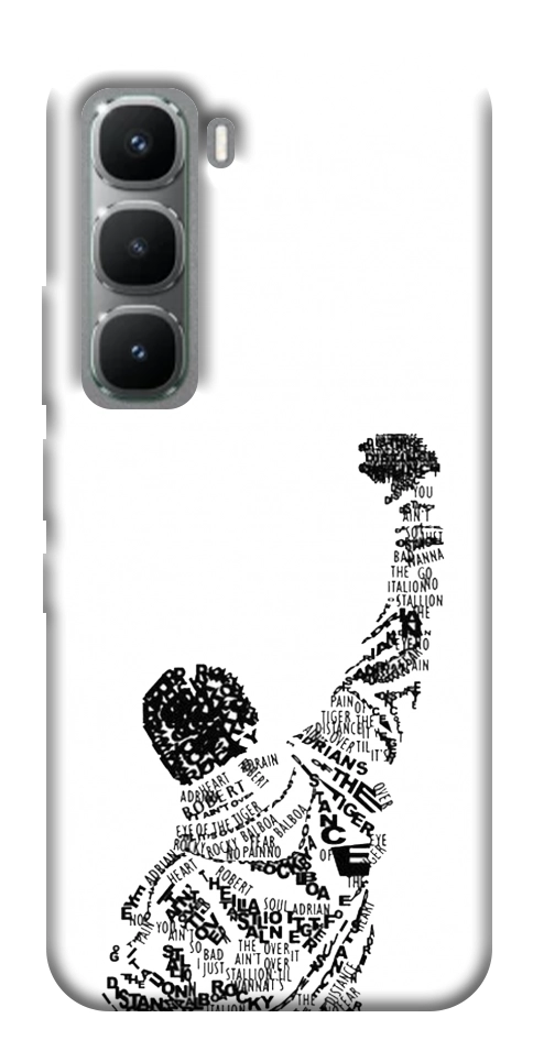 Чехол Rocky man для Infinix Hot 60 Pro