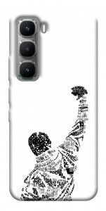 Чехол Rocky man для Infinix Hot 60 Pro