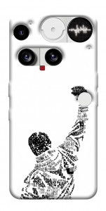Чехол Rocky man для Nothing Phone (3)