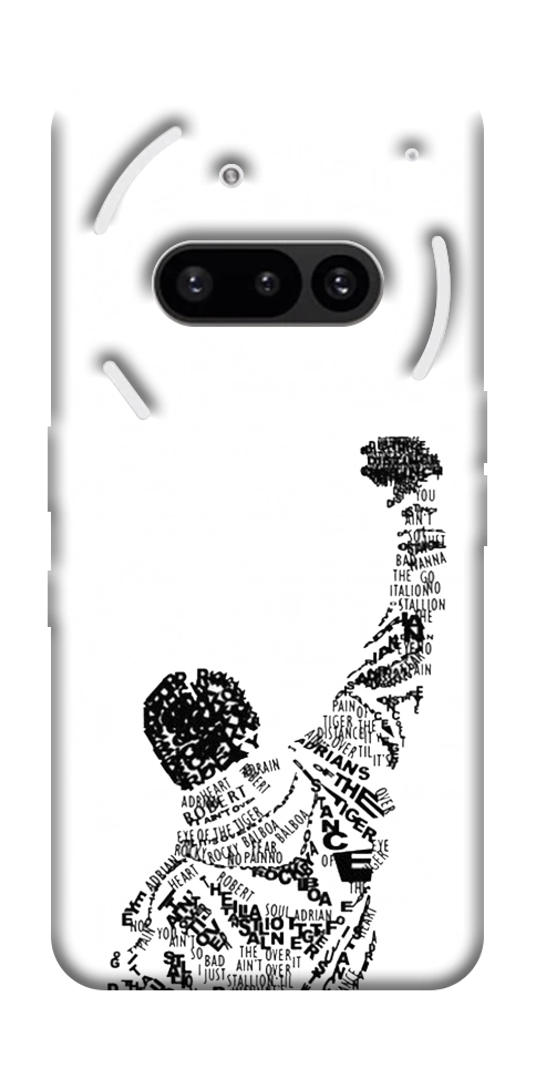 Чехол Rocky man для Nothing Phone (3a)
