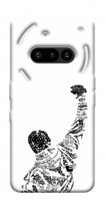 Чехол Rocky man для Nothing Phone (3a)