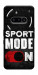 Чехол Sport mode on для Nothing Phone (3a)
