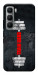 Чехол Train hard для Infinix Hot 60 Pro