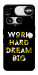 Чехол Work hard для Nothing Phone (3)
