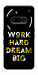 Чехол Work hard для Nothing Phone (3a)