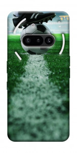 Чехол Футболист для Nothing Phone (3a)