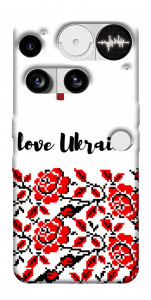 Чехол Love Ukraine для Nothing Phone (3)