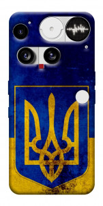 Чехол Украинский герб для Nothing Phone (3)