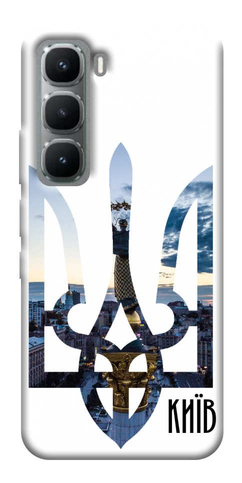 Чехол Київ для Infinix Hot 60 Pro