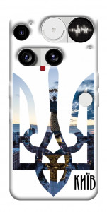 Чехол Київ для Nothing Phone (3)
