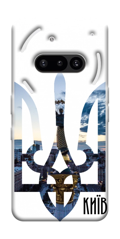 Чехол Київ для Nothing Phone (3a)
