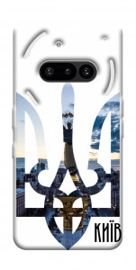 Чехол Київ для Nothing Phone (3a)