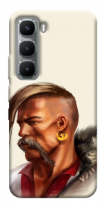 Чехол Козак для Infinix Hot 60 Pro