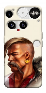 Чехол Козак для Nothing Phone (3)