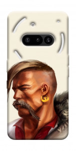 Чехол Козак для Nothing Phone (3a)