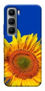 Чехол Sunflower для Infinix Hot 60 Pro