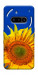 Чехол Sunflower для Nothing Phone (3a)