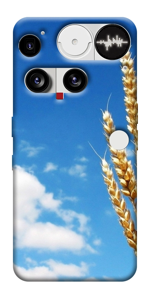 Чехол Пшеница для Nothing Phone (3)