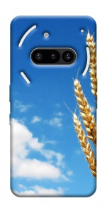 Чехол Пшеница для Nothing Phone (3a)