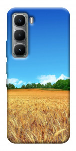 Чохол Пшеничне поле для Infinix Hot 60 Pro