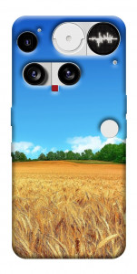 Чехол Пшеничное поле для Nothing Phone (3)