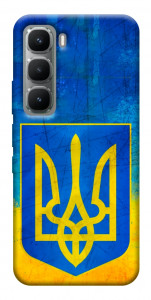 Чохол Символіка України для Infinix Hot 60i
