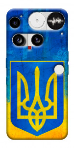 Чехол Символика Украины для Nothing Phone (3)