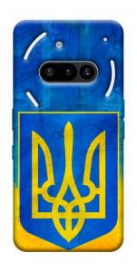 Чехол Символика Украины для Nothing Phone (3a)