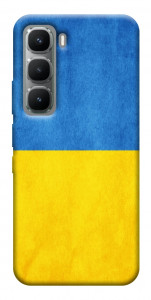 Чехол Флаг України для Infinix Hot 60 Pro
