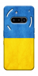 Чехол Флаг України для Nothing Phone (3a)