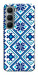 Чехол Синя вишиванка для Infinix Hot 60 Pro
