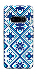 Чехол Синя вишиванка для Nothing Phone (3a)