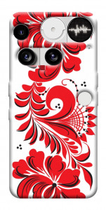 Чехол Червона вишиванка для Nothing Phone (3)