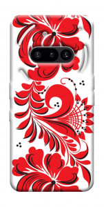 Чехол Червона вишиванка для Nothing Phone (3a)