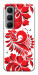 Чохол Червона вишиванка для Infinix Hot 60