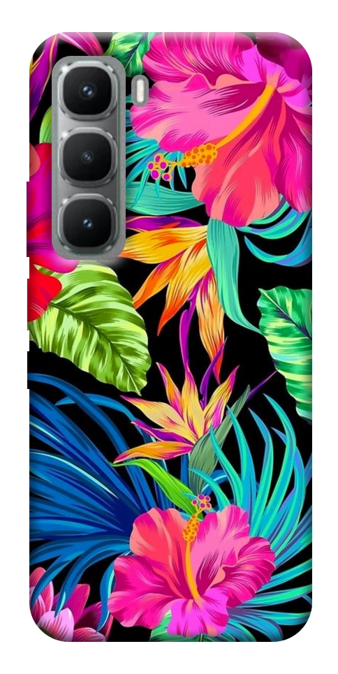 Чехол Floral mood для Infinix Hot 60 Pro