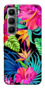 Чехол Floral mood для Infinix Hot 60 Pro