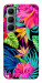 Чехол Floral mood для Infinix Hot 60 Pro
