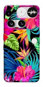 Чехол Floral mood для Nothing Phone (3)