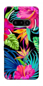 Чехол Floral mood для Nothing Phone (3a)