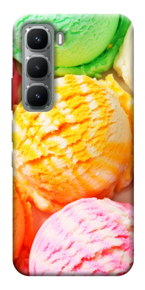 Чехол Ice cream для Infinix Hot 60 Pro
