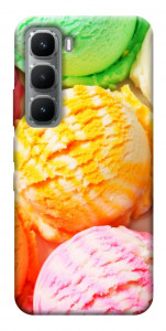Чехол Ice cream для Infinix Hot 60 Pro