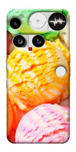 Чехол Ice cream для Nothing Phone (3)