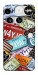Чехол License plate для Nothing Phone (3)