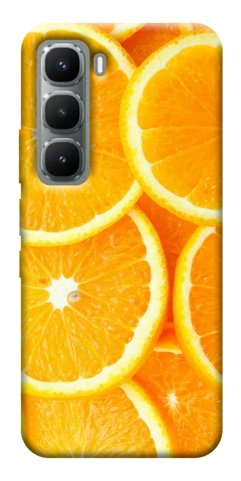 Чехол Orange mood для Infinix Hot 60 Pro