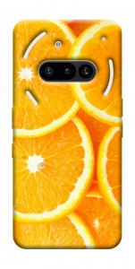 Чехол Orange mood для Nothing Phone (3a)