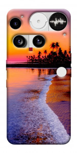 Чехол Sunset для Nothing Phone (3)