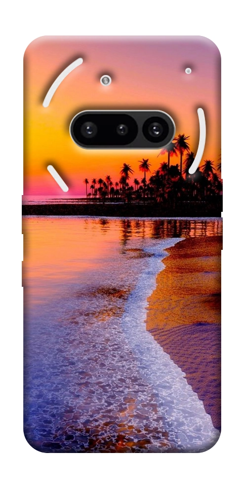 Чехол Sunset для Nothing Phone (3a)