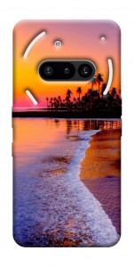 Чехол Sunset для Nothing Phone (3a)