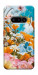 Чехол Летние цветы для Nothing Phone (3a)